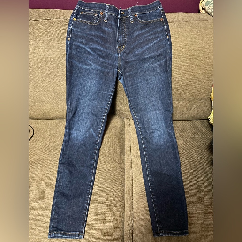 Madewell Skinny jeans